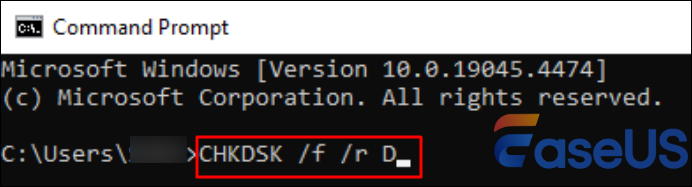 Prompt-Befehl ausführen