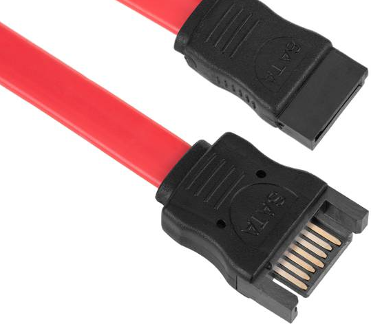 What Is a SATA Cable or Connector?