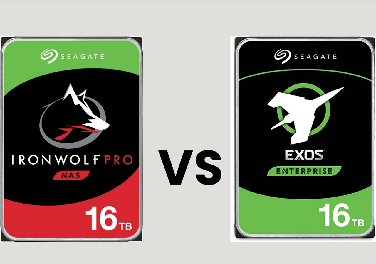 Seagate IronWolf Pro 8 To (idéal stockage NAS Professionnel