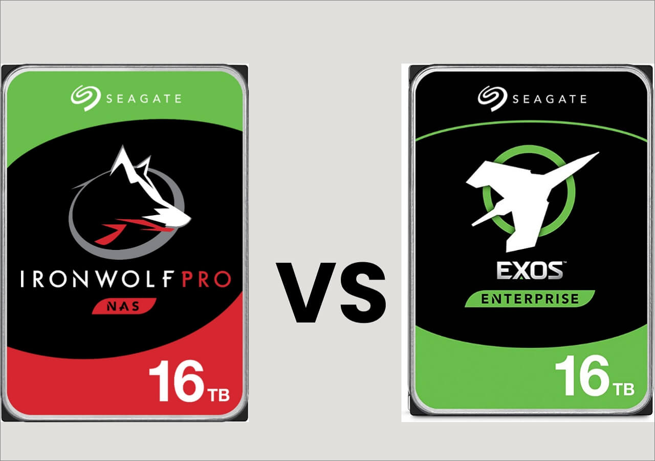 Unterschied Seagate Ironwolf Und Seagate Exos? – ECCKF