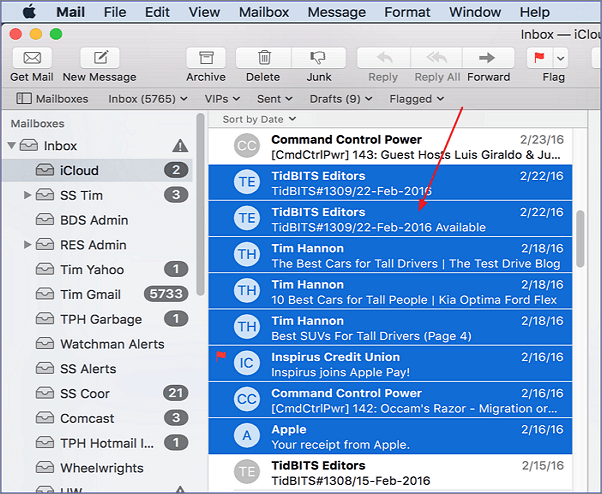 How to Select Multiple Files on Mac? [Quick Tips] - EaseUS