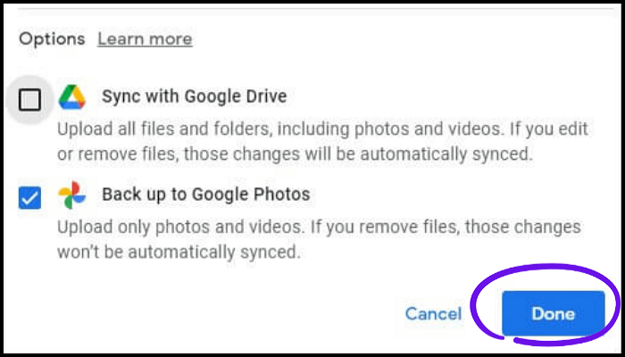 How to Stop Google Photos Upload and Backup in 2023