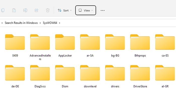 What Is the SysWOW64 Folder? SysWOW64 vs System32