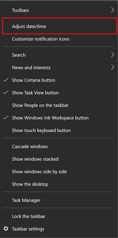 How to Change Time and Date on Windows 10 - EaseUS
