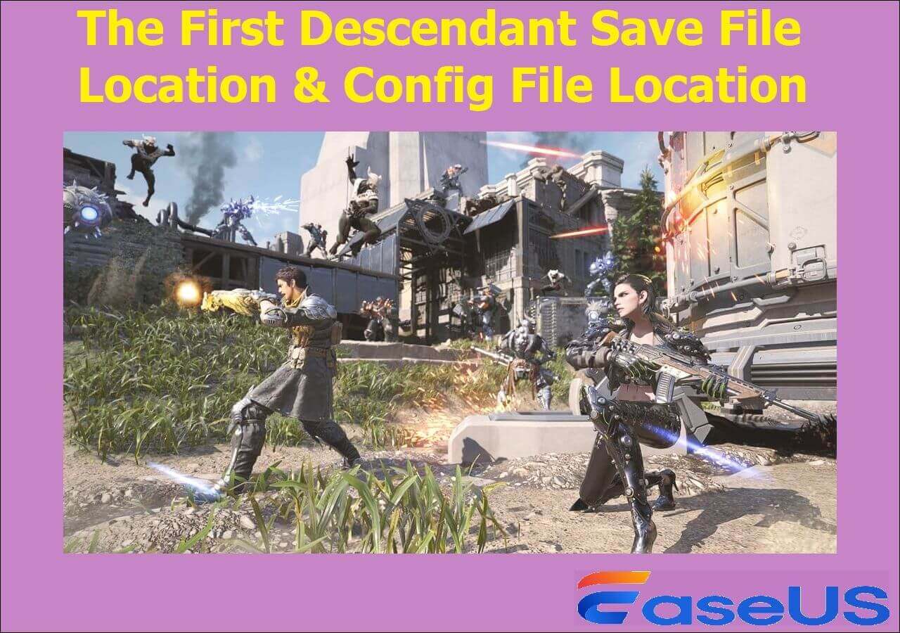 Dx File:location The First Descendant Save File Location on PC/Steam/Xbox