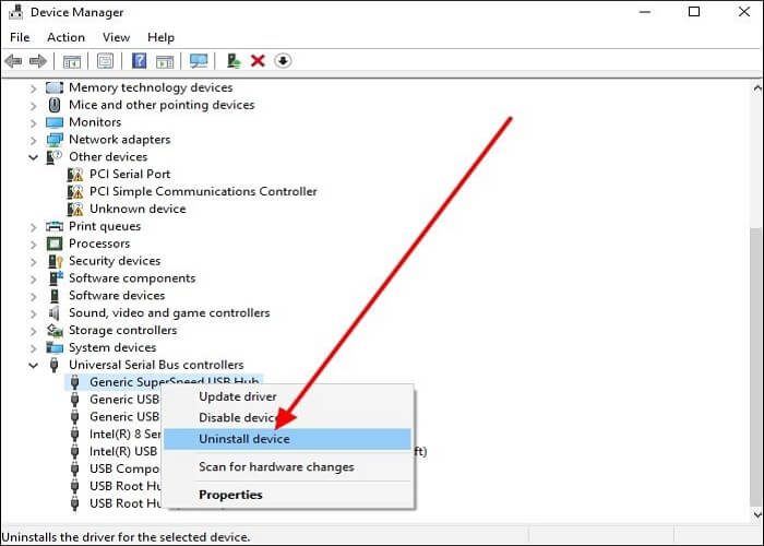 (Solved!) This Device Cannot Start Code 10