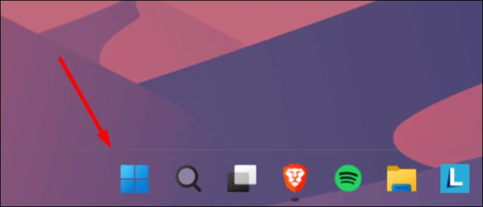 utilizar la herramienta de windows del menú inicio paso 1