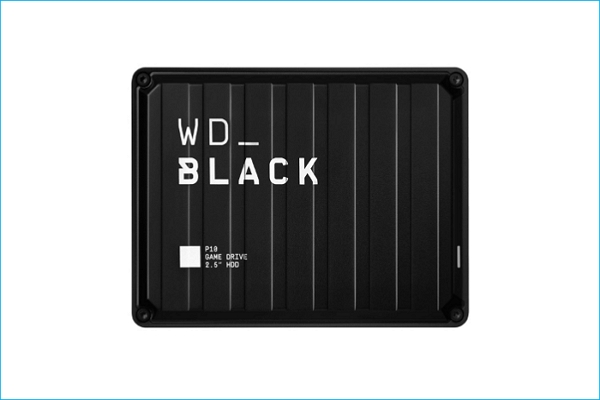 wd schwarz p10