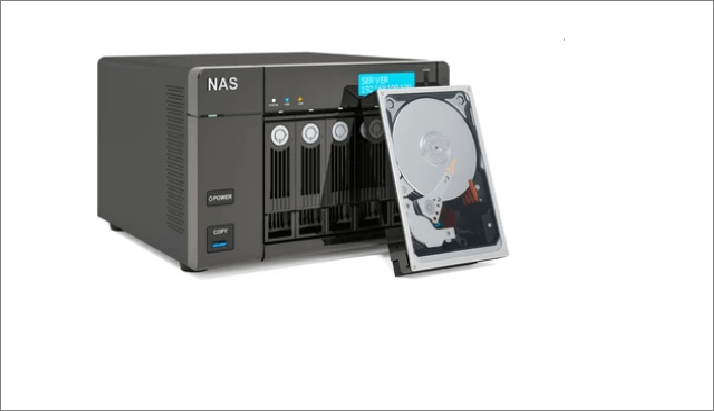 Nas Хранилище, Nas Computer Storage