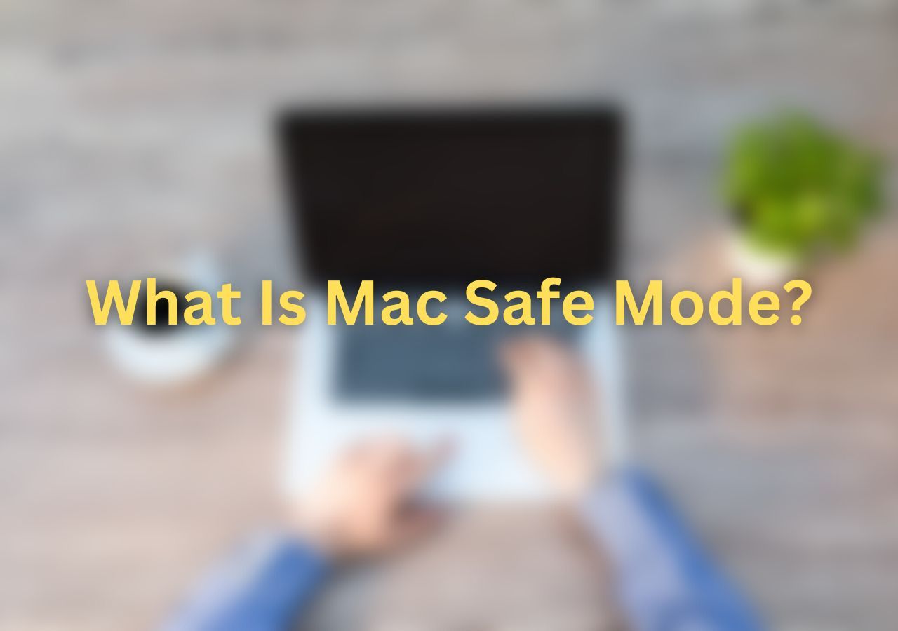 Mac Safe Mode What It Is and How to Start up Your Mac to It
