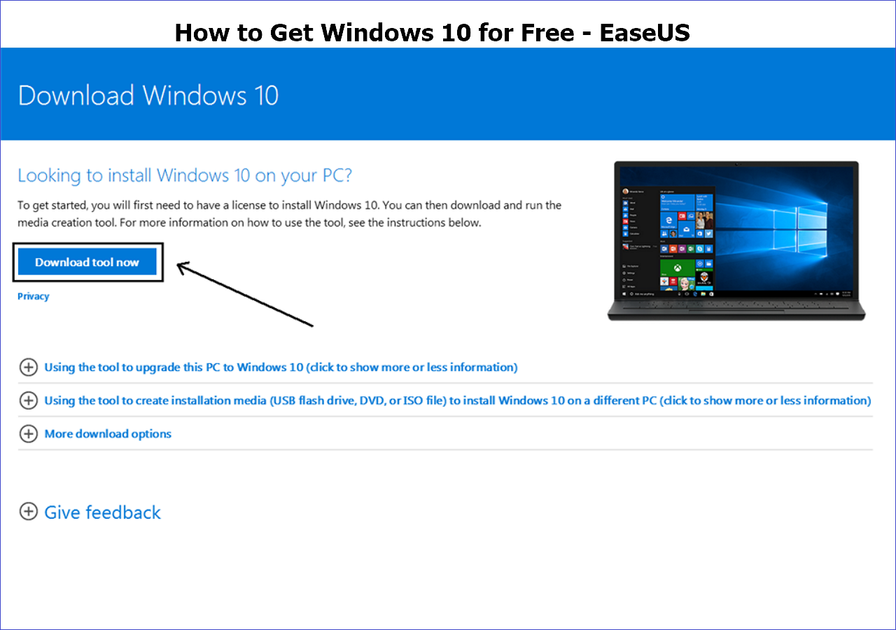 Can I install Windows 10 for free?