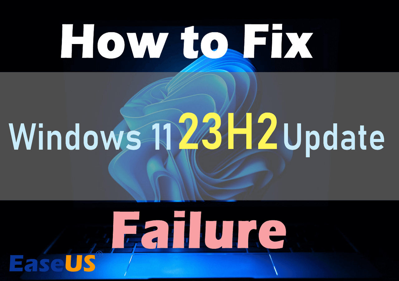Windows 11 23H2 kann nicht installiert werden – Gelöst