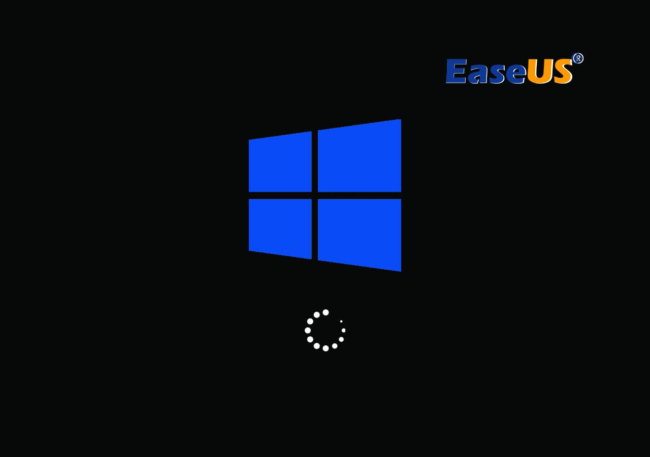 Windows 10 Stuck on Loading Screen? Fix It Now! – EaseUS