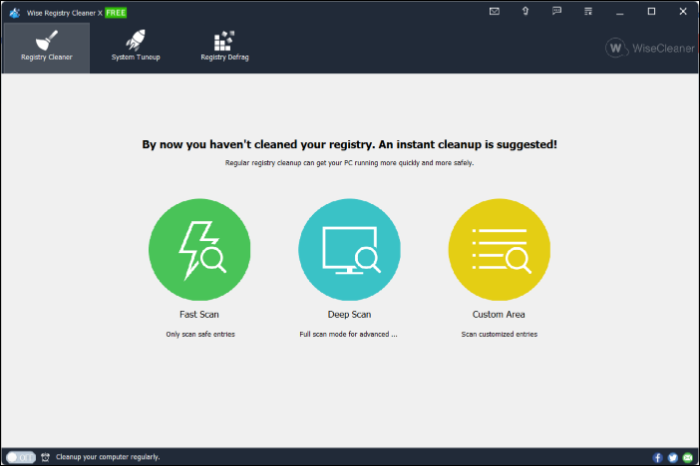 5 Best Registry Cleaner for Windows - EaseUS