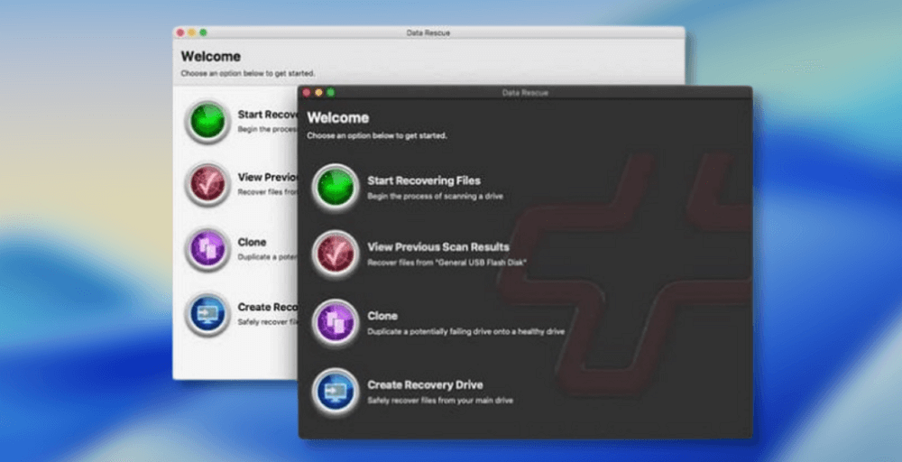 Data Recue 6 for Mac