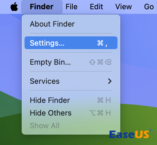 How to Fix External Hard Drive Not Showing Up Mac [Sonoma/Ventura/Monterey]