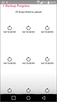 Fix Snapchat Won T Load Snaps Or Stories
