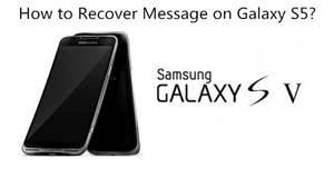 Image of Galaxy S5.