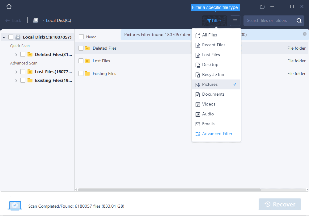 easeus data recovery wizard professional 11.6 portable