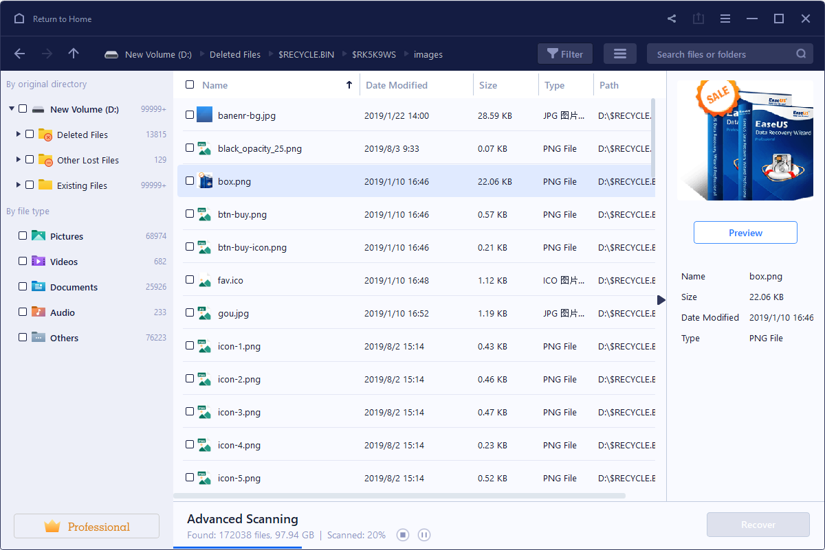 easeus data recovery 12 crack mac