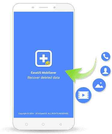 Android Data Recovery Pro - Recover SMS/Contact/Photo