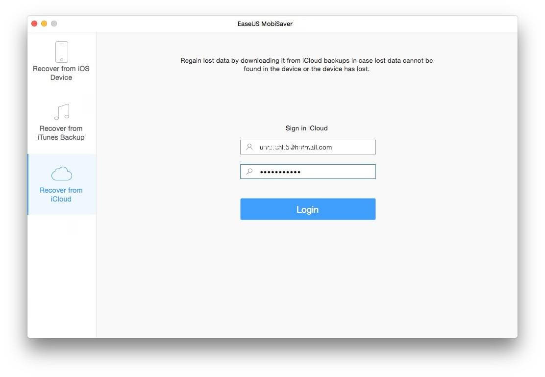 Easeus Mobisaver For Mac