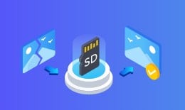 Recover Deleted Photos from SD Card