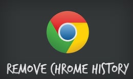 Recover Chrome History