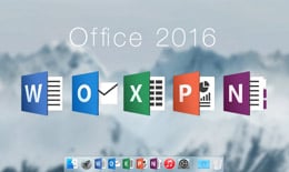 Restore Crashed Office 2016 Files Under Mac El Capitan