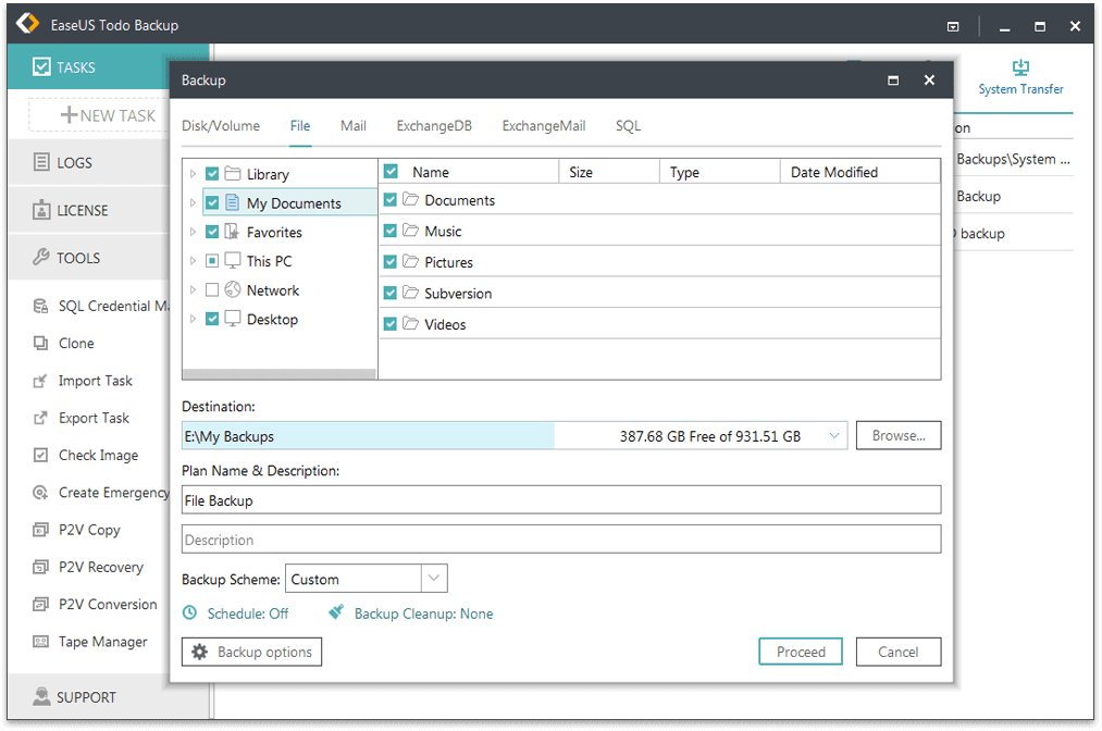 easeus todo backup free clone to ssd easeus todo backup free clone to ssd