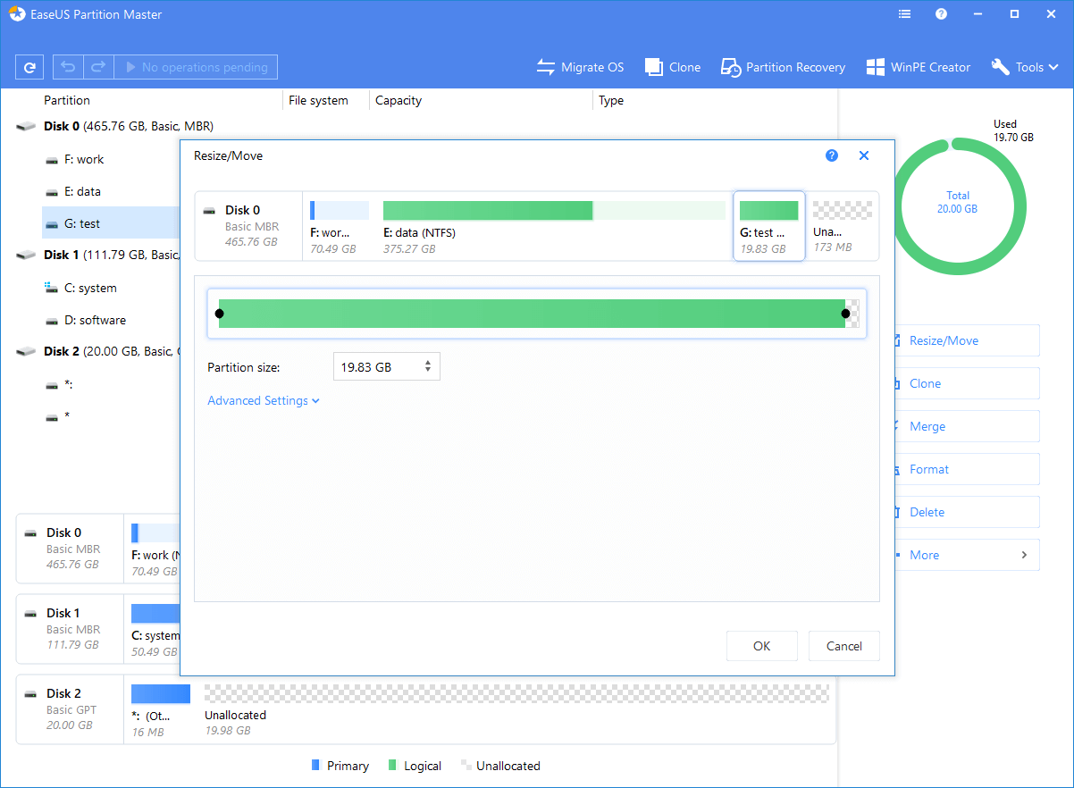easeus disk partition easeus disk partition
