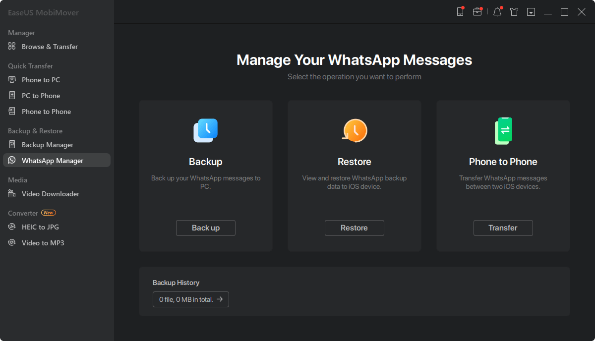 WhatsApp 2.2325.3 instal the last version for iphone WhatsApp 2.2325.3 instal the last version for iphone