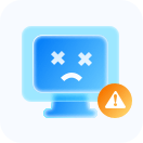 OS crash or Blue screen