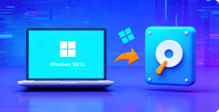 migrar o sistema operacional