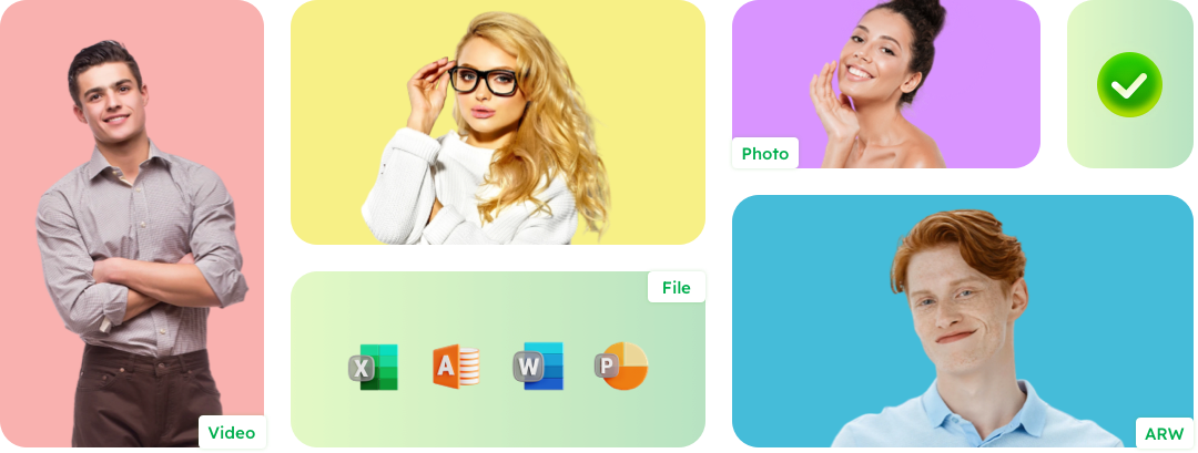 EaseUS Fixo Softwareansicht