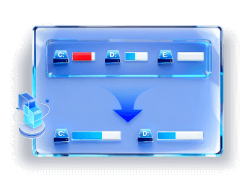 Clonar SSD para um SSD maior