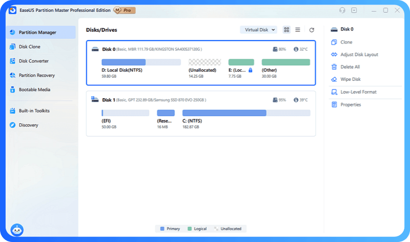 launch-easeus-partition-master