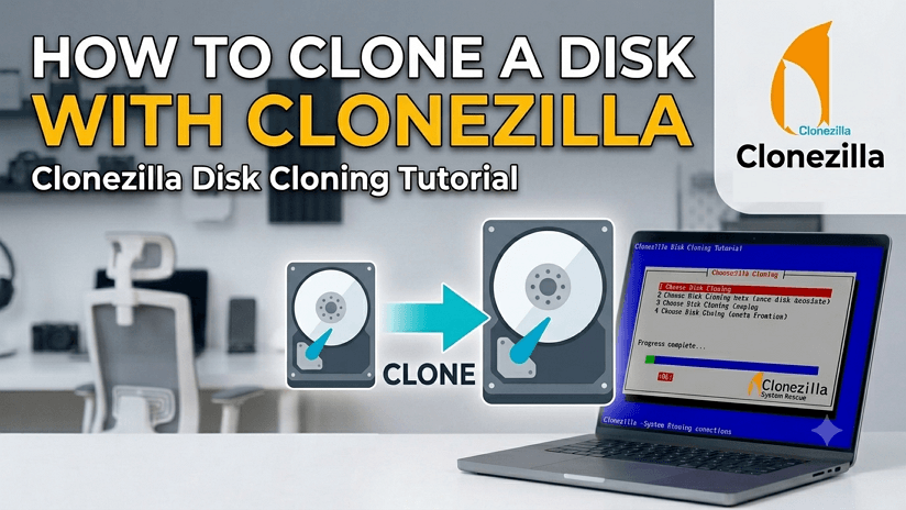 Clonezilla
