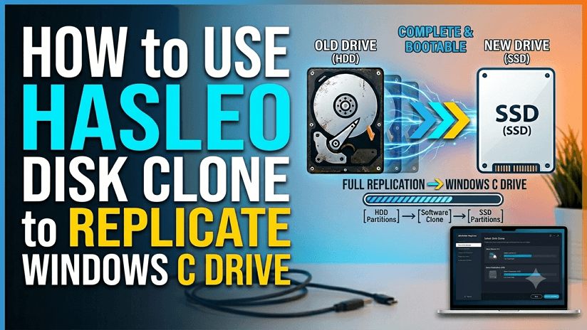 Hasleo Disk Clone