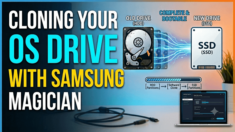 Samsung Magician