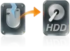 Create A Complete Backup for Instant Restore