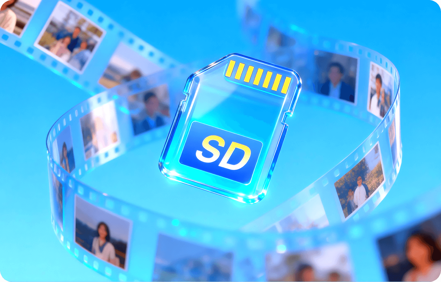 SD Card Data Recovery