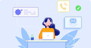 EaseUS Data Recovery Service