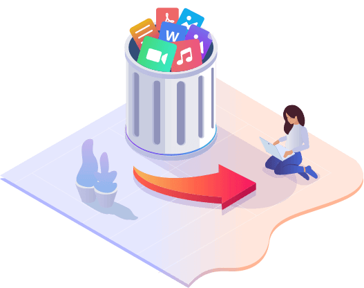 Deleted file recovery