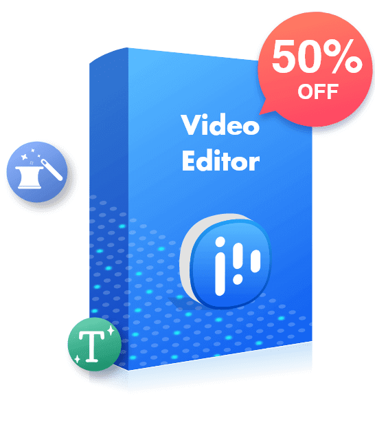 Video Editor Software for Beginners and Professionals EaseUS Video Editor.