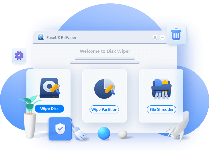 Disk Wiper Software