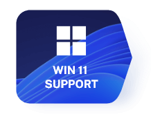Win11 Support