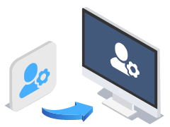 Professional PC transfer/migration software: EaseUS Todo PCTrans ...